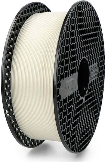 Prusa PLA 3D Printer Filament 1.75mm Vanilla White 1kg 1τμχ (Spool)