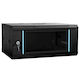 vidaXL Wandmontiert Rack-Schrank 60x35x28cm Sch...