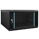 vidaXL Montat pe perete Cabină Rack 53x60x30cm ...