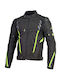 Seca Avatar Ii Winter Herren Motorradjacke Fluo Yellow