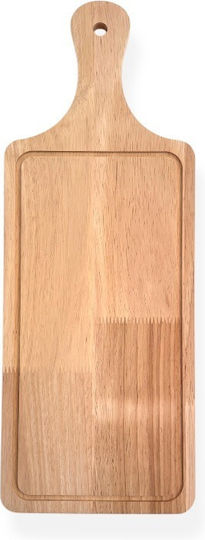 Επιφάνεια Κοπής Ξύλινη 44x16cm