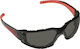 Dedra Safety Glasses for Protection Tinted 1pcs