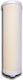 Aquarius Water Filter Replacement made of Activated Carbon Κ8 0.5 μm