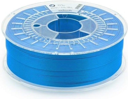 Extrudr PLA 3D Printer Filament 3.0mm light blue 1kg 10-PLA-NX2-12 1τμχ (Spool)