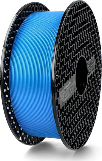 Prusa PLA 3D Printer Filament 1.75mm Azure Blue 1kg