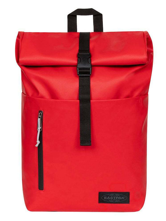 Τσάντα Πλάτης Eastpak Up Roll Θήκη Laptop 16" 23l Tarp Red Ek0a5bgf8v11