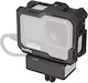 Smallrig 3083c Kit Cușcă Huse Pentru Camere De Acțiune GoPro Hero 13 12 11 10 9 Negru