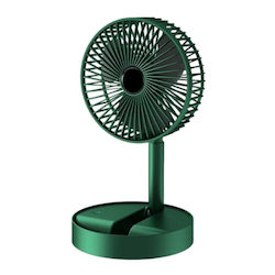 Yesplus Ventilator Pliabil Verde