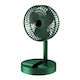 Yesplus Folding Green Fan