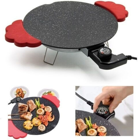 Non-Stick - Antiaderent Placă de copt cu Suprafață din Ceramică Cositorit