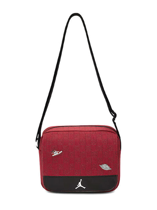 Monogram Mini Bag Men's Bag Shoulder / Crossbody Red