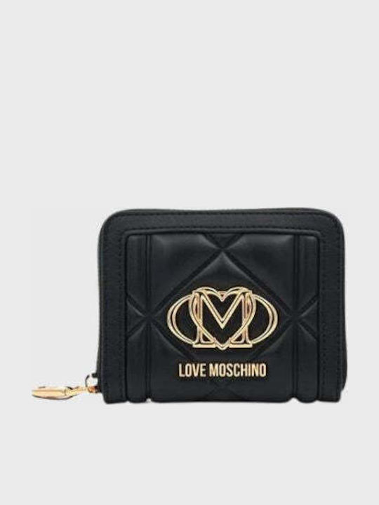 Small Women's Wallet Cards Black