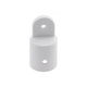 Pipe Tip Boat Canopy Plastic White 20mm 60002 Aaa