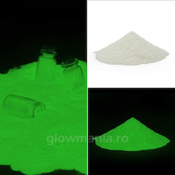 Green Water-based Phosphorescent Pigment
