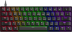 SpeedLink ATMOS RGB Rainbow Μηχανικό (Αγγλικό US) SpeedLink ATMOS RGB Rainbow Μηχανικό (Αγγλικό US)