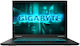 Gigabyte Gaming A16 16" IPS FHD+ 165Hz (Ryzen 7-260/16GB/512GB SSD/GeForce RTX 5060/Без операционна система) (US Клавиатура)
