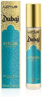 Lotus Dubai Oasis Breeze Eau de Parfum 33ml