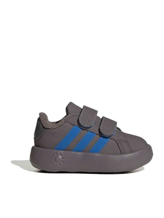 adidas gazelle silver green womens adidas Grand Court 2.0 Sneaker (US 11K)