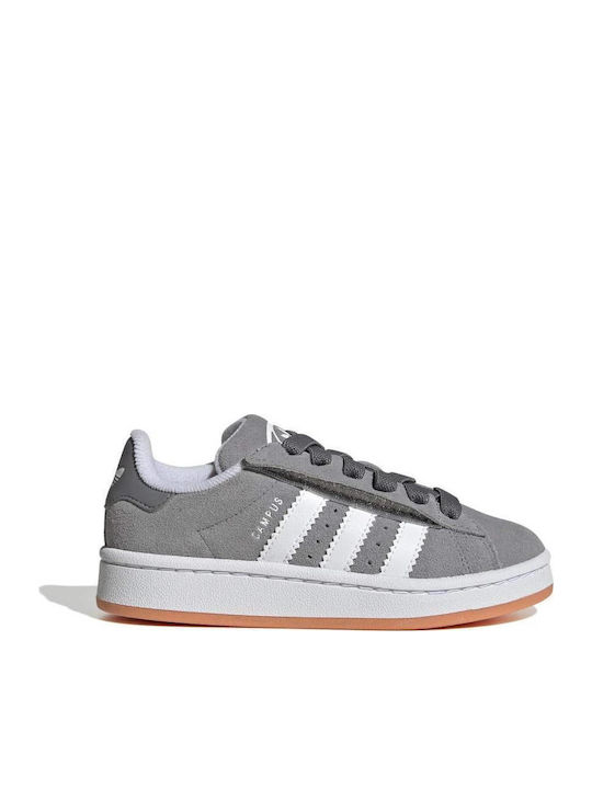 adidas Campus 00s Cf El C Kinder Sneakers Gray JQ6384 | Skroutz Germany