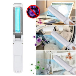Portable Uvc Bactericidal Wand Lamp Sterilization 3w