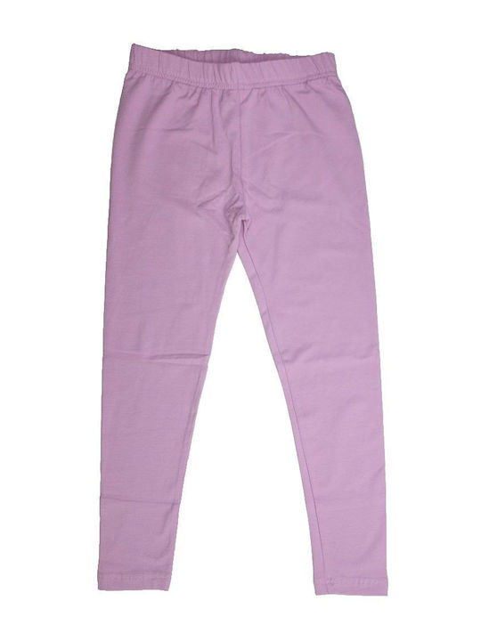 Joyce Kids Legging Long Lilac