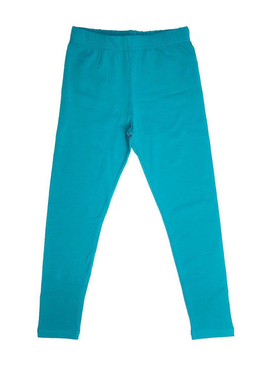 Joyce Kids Legging Long Turquoise