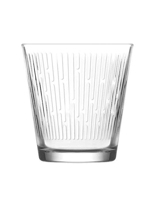 Gurallar Set of Glasses for White Wine made of Glass 255ml 3pcs