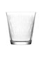 Gurallar Set of Glasses for White Wine made of Glass 255ml 3pcs