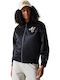 Damen Bomberjacke Black