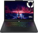 Lenovo Legion Pro 5 16ADR10 16" IPS QHD+ 240Hz (Ryzen 9-8945HX/32GB/1TB SSD/GeForce RTX 5070/No OS) (US Keyboard)