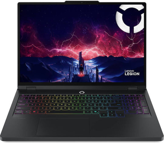 Lenovo Legion Pro 5 16ADR10 16" IPS QHD+ 240Hz (Ryzen 9-8945HX/32GB/1TB SSD/GeForce RTX 5070/No OS) (US Keyboard)