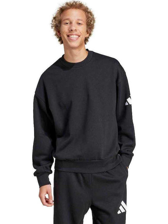 adidas Essentials Φούτερ Black