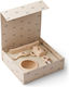 Liewood Mileah Silicone Baby & Kids Feeding Set 4 Pieces