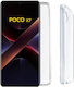 Volte-Tel Slimcolor Air Back Cover Σιλικόνης Διάφανο (Redmi Note 14 Pro 5G / Poco X7)