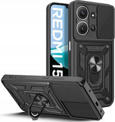 Tech-Protect Camshield Pro Черен (Xiaomi Redmi 15C) Tech-Protect Camshield Pro Черен (Xiaomi Redmi 15C)