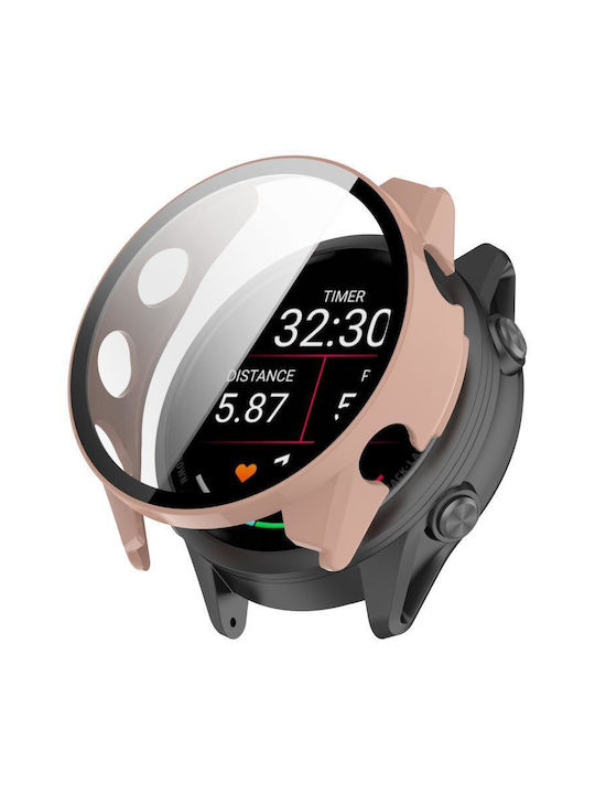 IDaPro Kit Protezione Garmin Forerunner 570 - 4 Pellicole PET + 4 Tappi Silicone Porta Ricarica - Foto 4