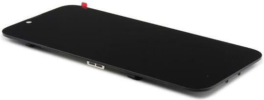Apple Οθόνη με Μηχανισμό Αφής για iPhone 14 (Μαύρο)