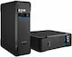 Eaton 3P Ellipse UPS Off-Line 700VA 420W με 4 S...