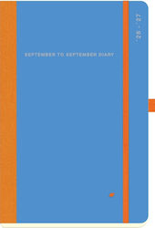 The Writing Fields Ακαδημαϊκή Ατζέντα 2026/27 (Διάφορα Χρώματα) The Writing Fields Ακαδημαϊκή Ατζέντα 2026/27 (Διάφορα Χρώματα)