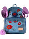 Cerda Stitch Ученическа Раница Основен Клас Розова