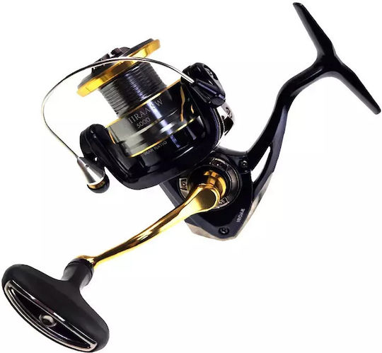 Ryobi Miiraa SW Fishing Reel for Light Spinning 1000