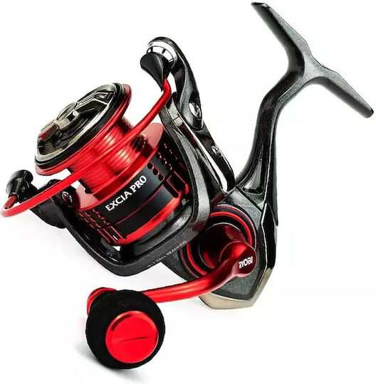 Ryobi Excia Pro Fischrolle fr Spinnfischen RY.01EXCIA-40 | Skroutz Germany