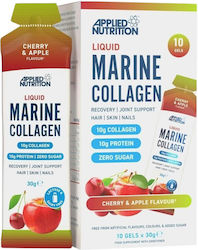 Applied Nutrition Liquid Marine Collagen 10 x 30гр Ягода