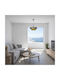 Osram Pendant Light Green with Socket E27