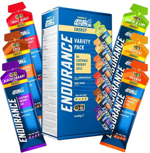 Applied Nutrition Endurance Mix 6 x 60gr