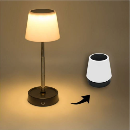 Dekorative Lampe