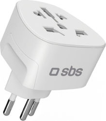 SBS Socket Adapter From Universal To Universal SBS Socket Adapter From Universal To Universal