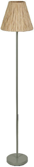 Osram Lampa de podea cu Soclu pentru Bec E27 Maro