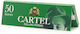 Cartel Cigarette Rolling Papers 1pcs