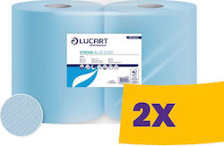 Lucart Strong Kitchen Paper Roll 2 Rolls 852322